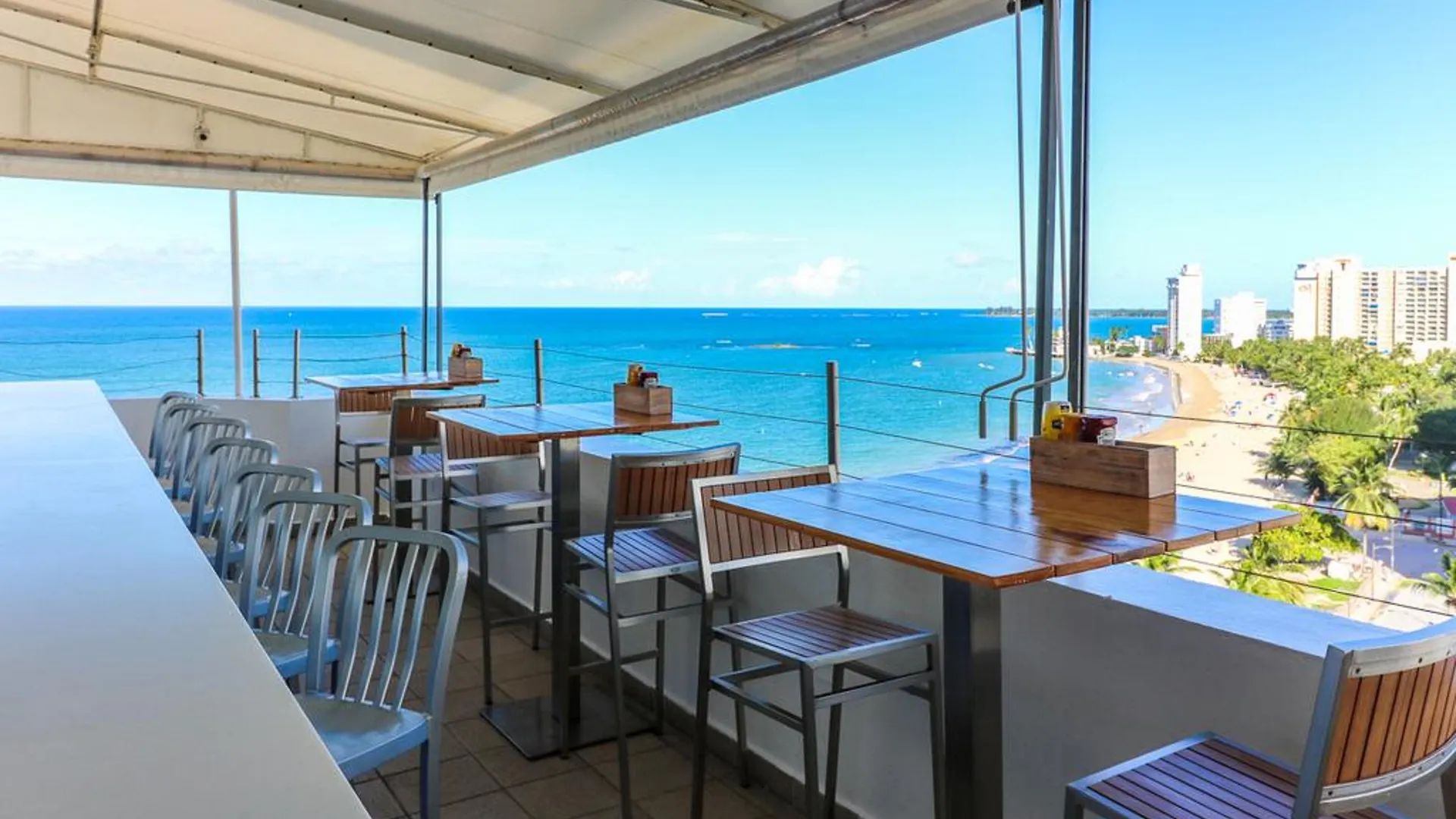 ****  Hotel Aire De Olive à San Juan Porto Rico