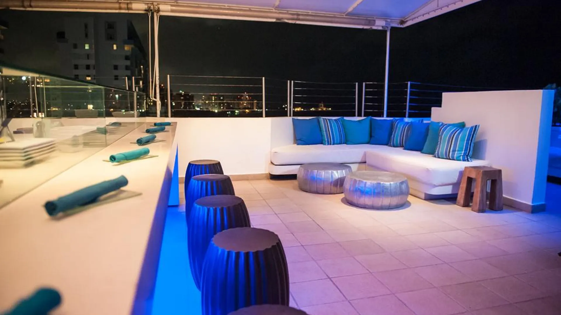 Hotel Aire De Olive à San Juan Porto Rico