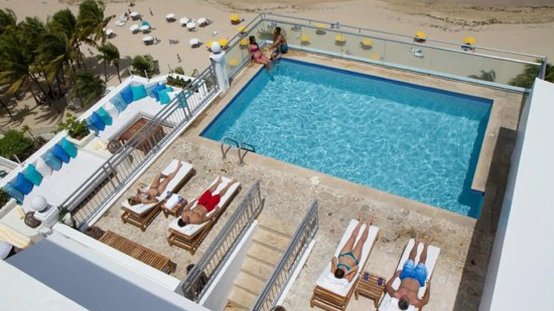 Hotel Aire De Olive à San Juan