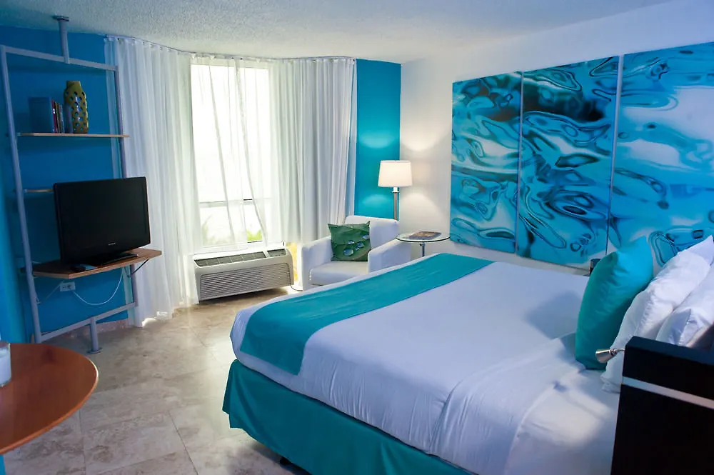 Hotel Aire De Olive à San Juan 4*,  Porto Rico