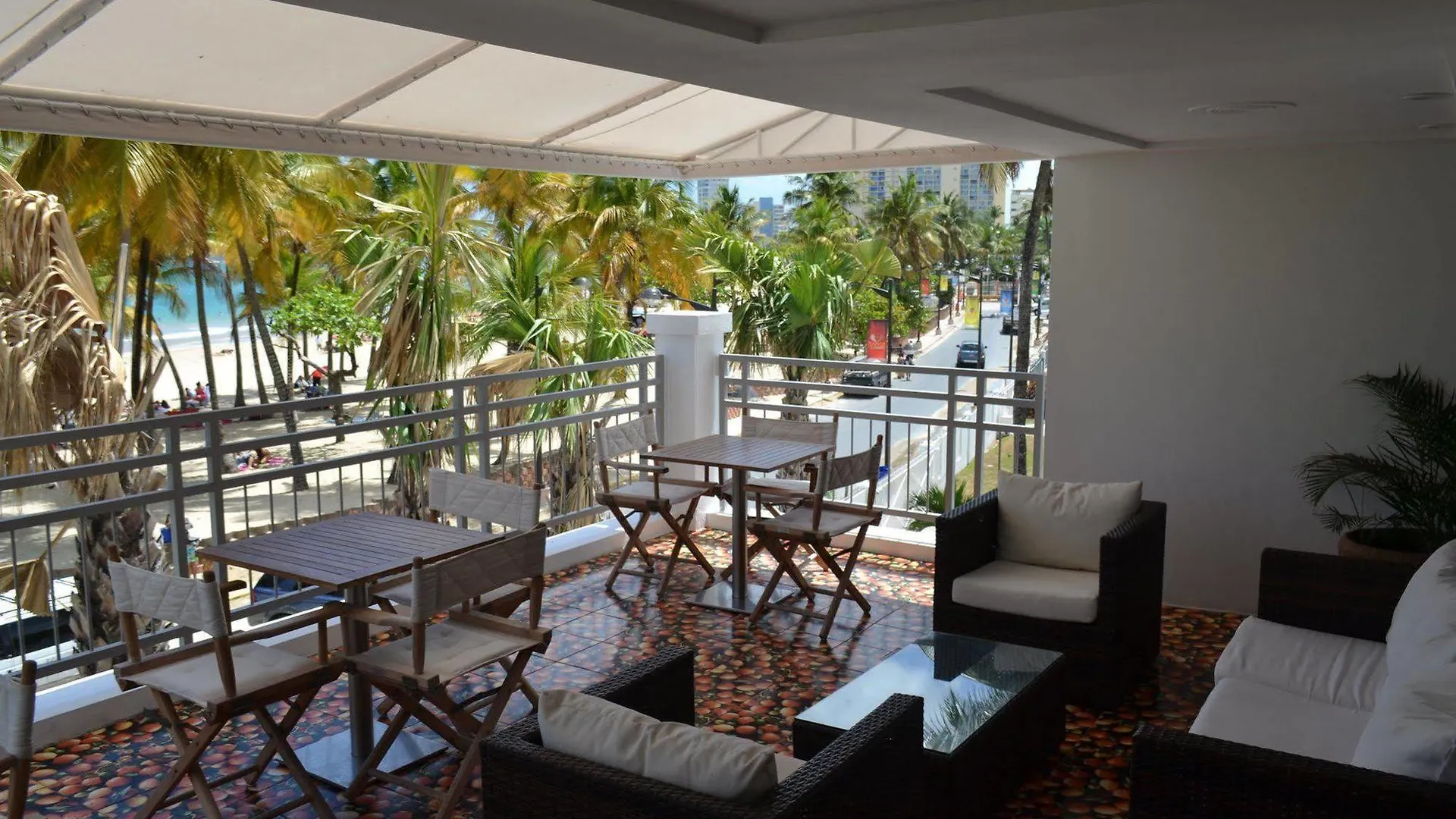****  Hotel Aire De Olive à San Juan Porto Rico
