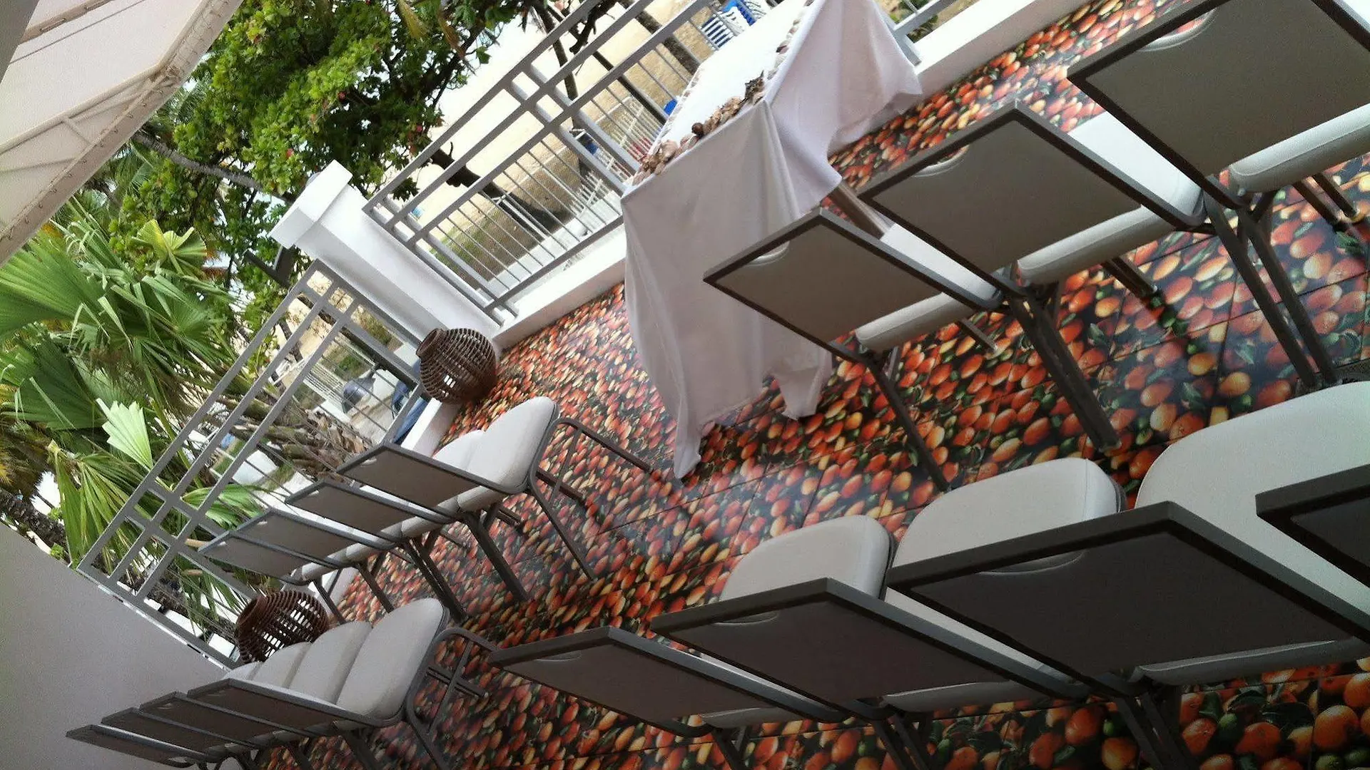 Hotel Aire De Olive à San Juan