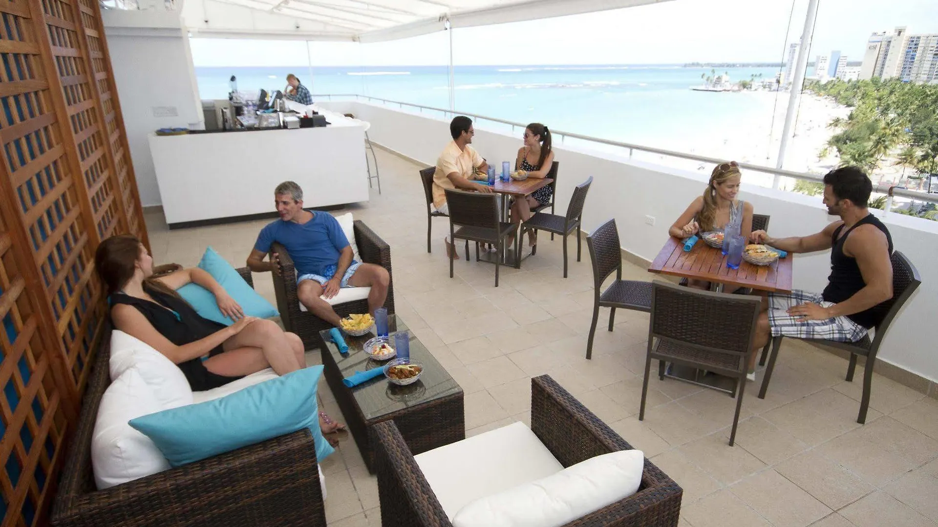 Hotel Aire De Olive à San Juan Porto Rico