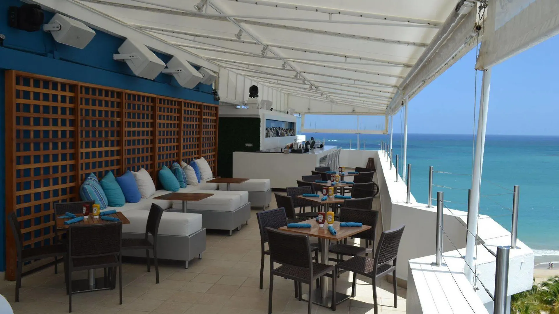 ****  Hotel Aire De Olive à San Juan Porto Rico