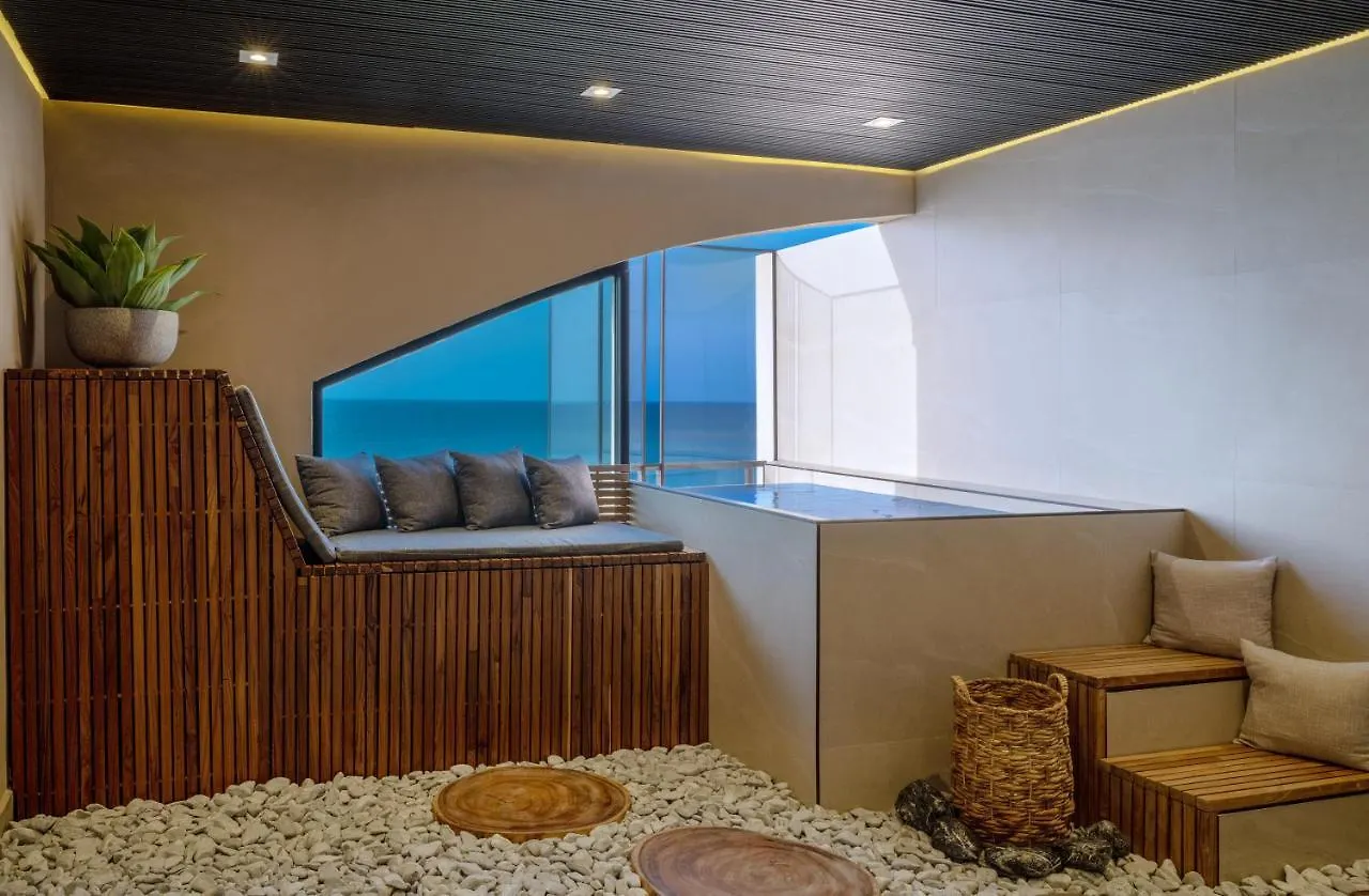 ****  Aire De Olive Hotel San Juan Puerto Rico