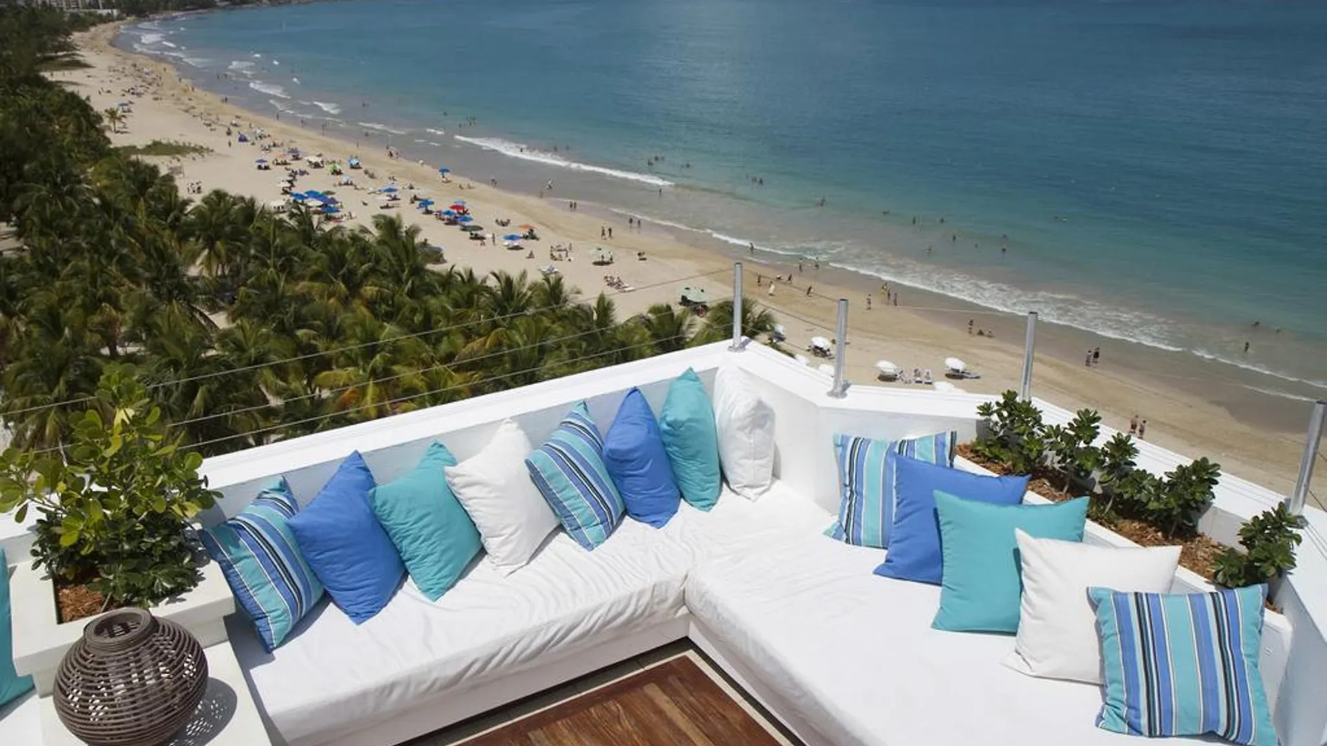 Aire De Olive Hotel San Juan
