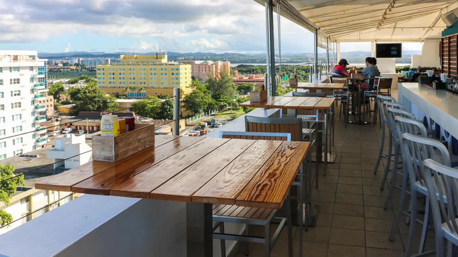 Aire De Olive Hotel San Juan