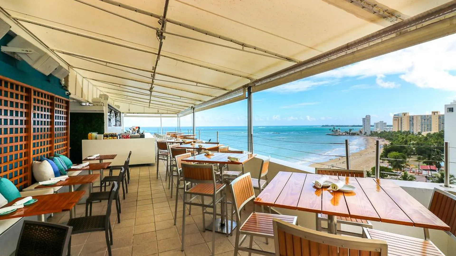 Aire De Olive Hotel San Juan Puerto Rico