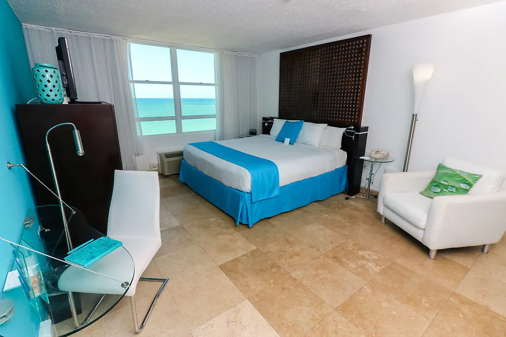 ****  Aire De Olive Hotel San Juan Puerto Rico