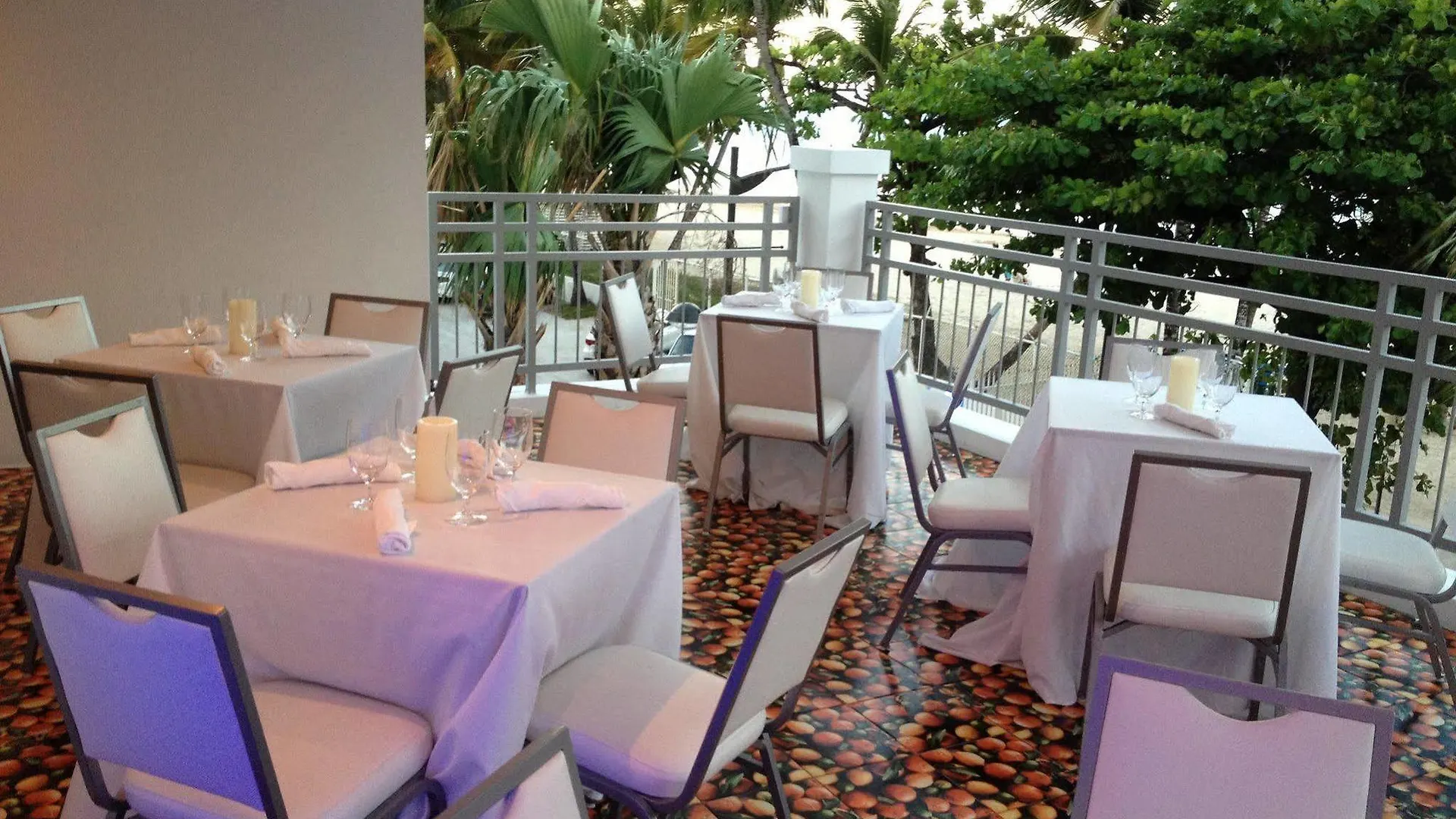 Aire De Olive Hotel San Juan